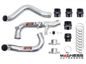Honda Civic Performance Intercooler Piping - Polished - 1.5L Si - SES by Injen